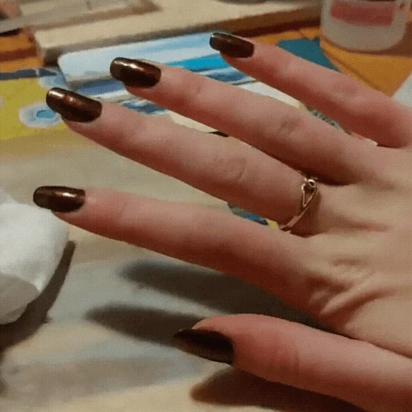 Syrup - Metallic Nail Powder(Syrup Metallic) 6 Syrup - Metallic Nail Powder(Syrup Metallic) - Image 4