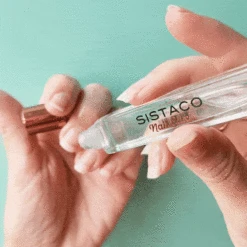 Lily Nail Elixir(Lily Nail Elixir) -Sistaco Mineral Nails Store ezgif.com gif maker 3 e353d2d8 5b4e 4192 bddb 760be1b99289