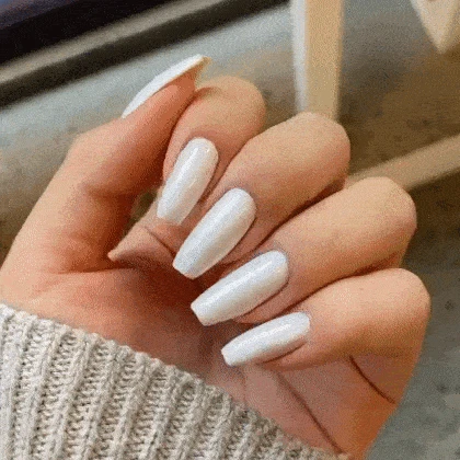 Satin - Classic Nail Powder(Satin) 5 Satin - Classic Nail Powder(Satin) - Image 3