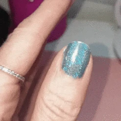 Turquoise - Holographic Nail Powder(Turquoise) 12 Turquoise - Holographic Nail Powder(Turquoise) -Sistaco Mineral Nails Store ezgifcom gif maker 1 50885172 cdcb 451d 8f8a d008654bc4f3 600x ezgif.com optiwebp