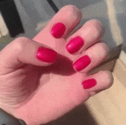 Cerise - Classic Nail Powder(Cerise) 8 Cerise - Classic Nail Powder(Cerise) -Sistaco Mineral Nails Store ezgifcom gif maker 3 3ab9c7aa 65ca 4400 a46c ab263c865c16