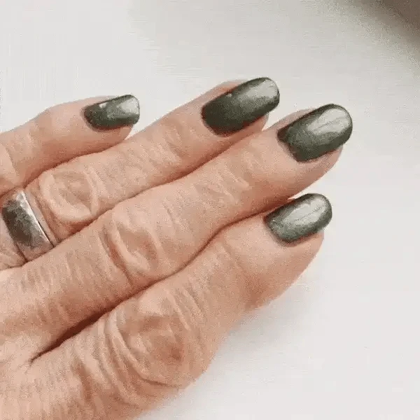 Sage - Classic Nail Powder(Sage) 7 Sage - Classic Nail Powder(Sage) - Image 5