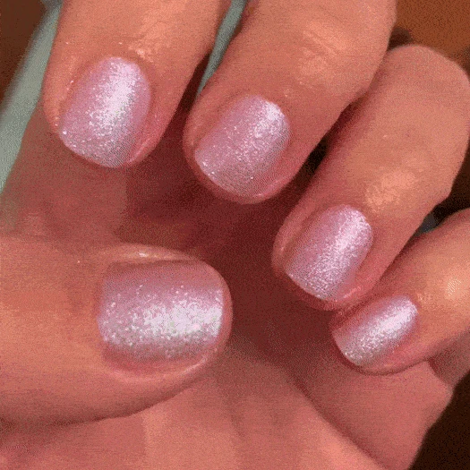 Ballerina - Classic Nail Powder(Ballerina) 5 Ballerina - Classic Nail Powder(Ballerina) - Image 3