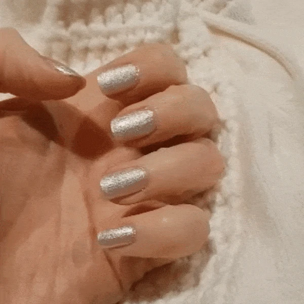 Winter - Classic Nail Powder(Winter) 4 Winter - Classic Nail Powder(Winter) - Image 2