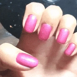 Bubblegum - Classic Nail Powder(Bubblegum) -Sistaco Mineral Nails Store ezgifcom gif maker 1 ade19882 268f 40ae 8be6 a5af5fa8f755