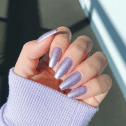 Grape - Classic Nail Powder(Grape) -Sistaco Mineral Nails Store grape