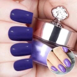 Grapevine - Matte Nail Powder(Grapevine)