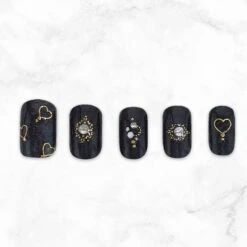 Heart Is Golden(Heart Is Golden) -Sistaco Mineral Nails Store heartisgolden eff0185b 4dfd 4a2c b50e cde760cd255f