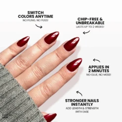 3 Piece Sustainable Nails Pack(3 Piece Sustainable Nails Pack) 13 3 Piece Sustainable Nails Pack(3 Piece Sustainable Nails Pack) -Sistaco Mineral Nails Store image 58