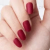 Merlot - Oval Sustainable Nails(Sustainable Nails Merlot Oval) 1 Merlot - Oval Sustainable Nails(Sustainable Nails Merlot Oval) -Sistaco Mineral Nails Store merlot 3