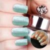 Misty - Classic Nail Powder(Misty) 2 Misty - Classic Nail Powder(Misty) -Sistaco Mineral Nails Store misty