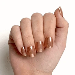 Peanut - Metallic Nail Powder(Peanut) 10 Peanut - Metallic Nail Powder(Peanut) -Sistaco Mineral Nails Store peanut 37fd7341 1e79 46bf 9d50 48826d7a9d11