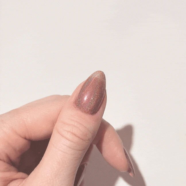 Pink Shatter - Holographic Nail Powder(Pink Shatter Holographic 1) 6 Pink Shatter - Holographic Nail Powder(Pink Shatter Holographic 1) - Image 4