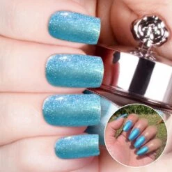 Polar - Classic Nail Powder(Polar)