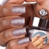 Rosy - Classic Nail Powder(Rosy Classic) 1 Rosy - Classic Nail Powder(Rosy Classic) -Sistaco Mineral Nails Store rosy 1