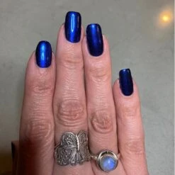 Royal - Metallic Nail Powder(Royal Metallic) -Sistaco Mineral Nails Store royal exclusive