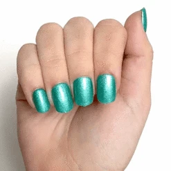 Seafoam - Classic Nail Powder(Seafoam) 9 Seafoam - Classic Nail Powder(Seafoam) -Sistaco Mineral Nails Store seafoam