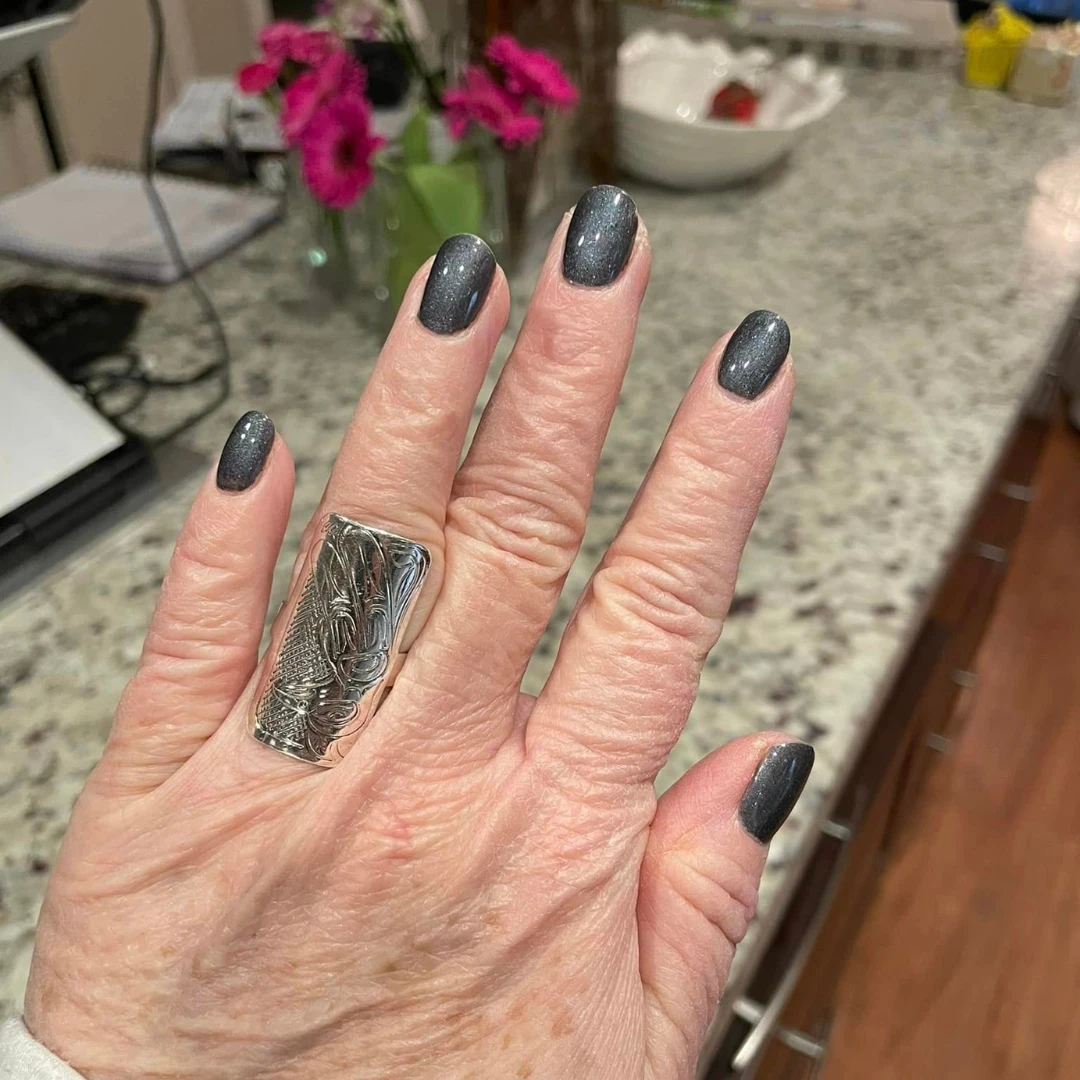 Shadow - Classic Nail Powder(Shadow) 5 Shadow - Classic Nail Powder(Shadow) - Image 3