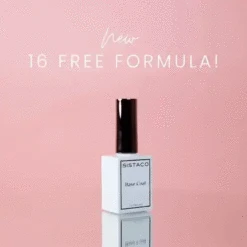 Sistaco Mineral Nails Store -Sistaco Mineral Nails Store sistaco base coat new