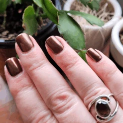 Syrup - Metallic Nail Powder(Syrup Metallic) 10 Syrup - Metallic Nail Powder(Syrup Metallic) -Sistaco Mineral Nails Store syrup 1