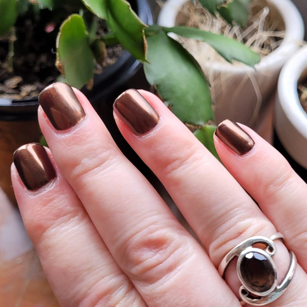 Syrup - Metallic Nail Powder(Syrup Metallic) 5 Syrup - Metallic Nail Powder(Syrup Metallic) - Image 3