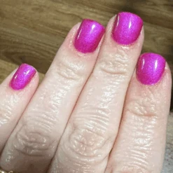 Taffy - Classic Nail Powder(Taffy) 10 Taffy - Classic Nail Powder(Taffy) -Sistaco Mineral Nails Store taffy