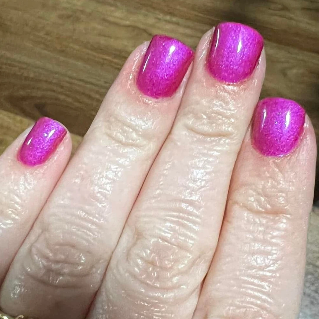 Taffy - Classic Nail Powder(Taffy) 6 Taffy - Classic Nail Powder(Taffy) - Image 4