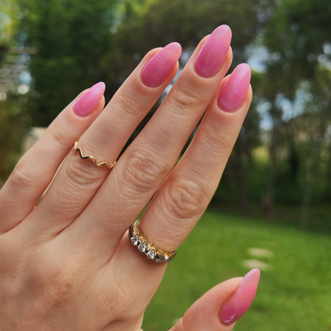 Tinkerbelle - Classic Nail Powder(Tinkerbelle Classic) 7 Tinkerbelle - Classic Nail Powder(Tinkerbelle Classic) - Image 5