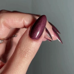 Wine - Classic Nail Powder(Wine Classic) 11 Wine - Classic Nail Powder(Wine Classic) -Sistaco Mineral Nails Store wine 1