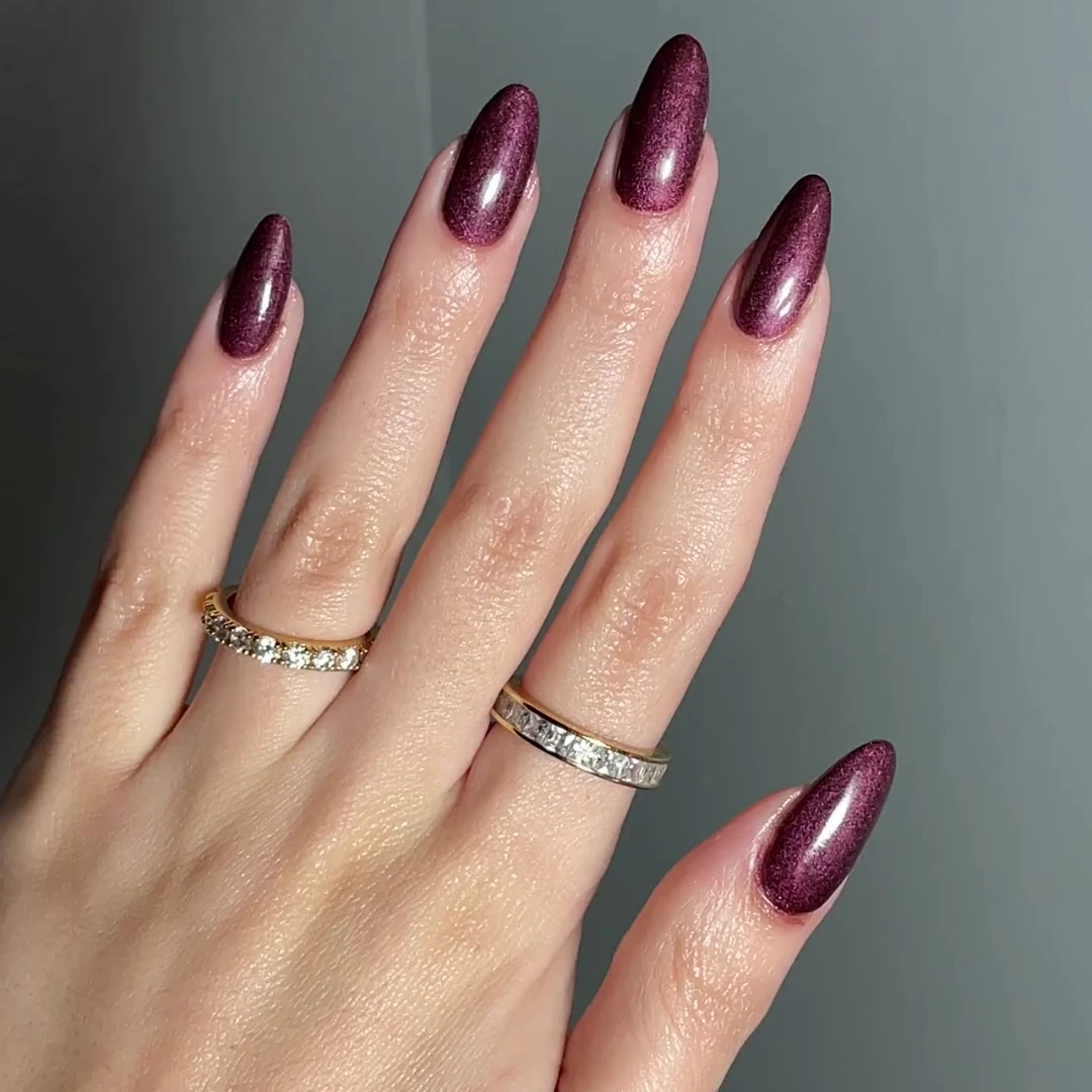 Wine - Classic Nail Powder(Wine Classic) 7 Wine - Classic Nail Powder(Wine Classic) - Image 5